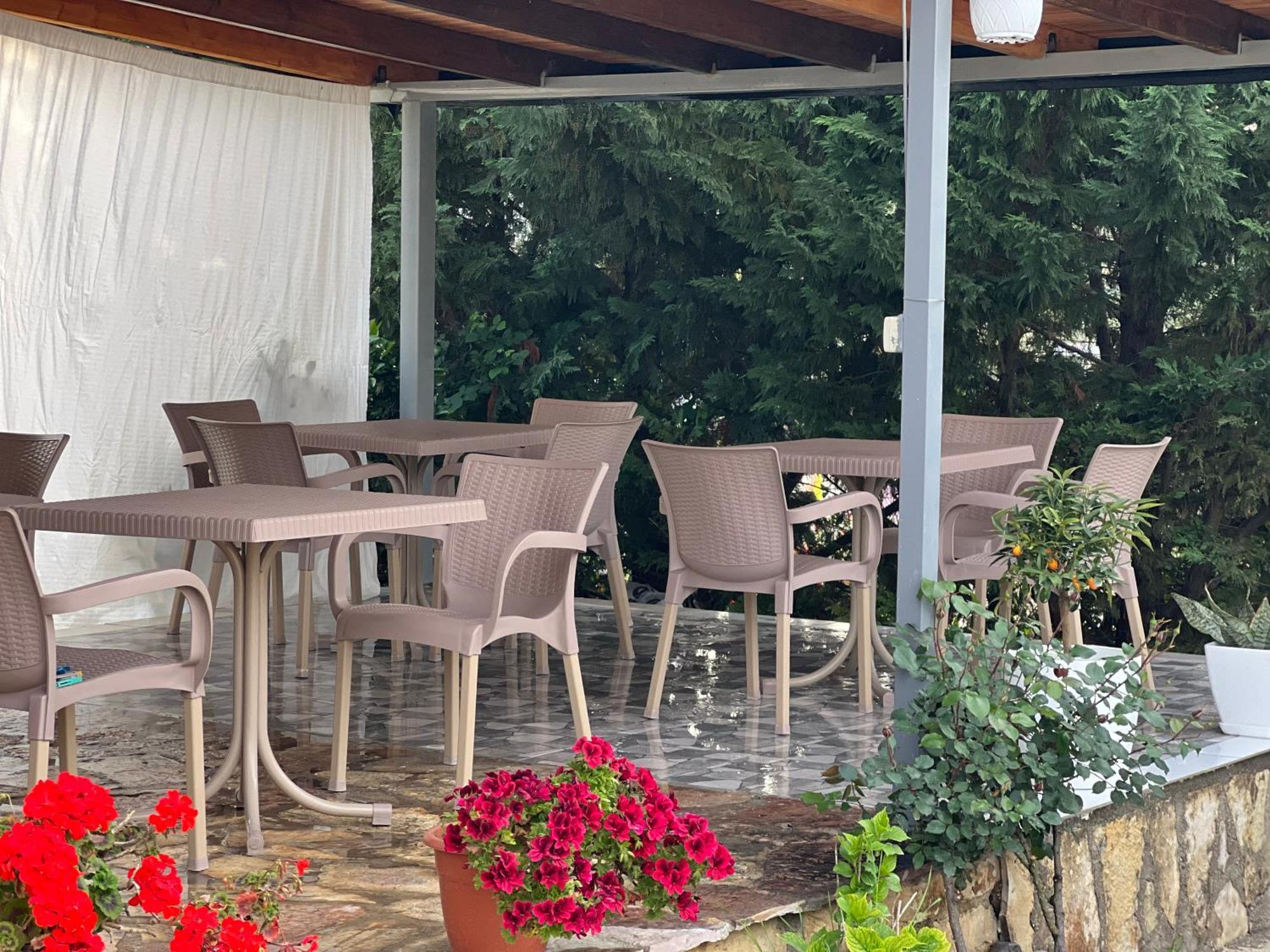 Villa Isufi クサミル エクステリア 写真